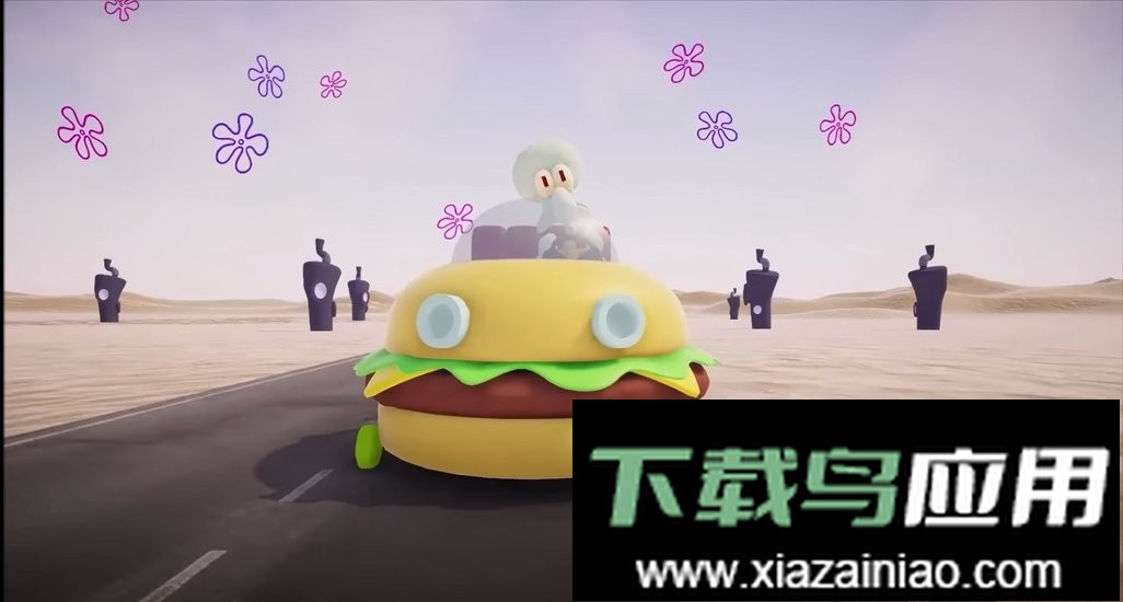 凶恶章鱼哥免广告版截图2