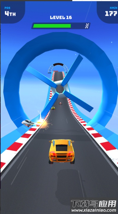 竞赛车手Race Master截图1