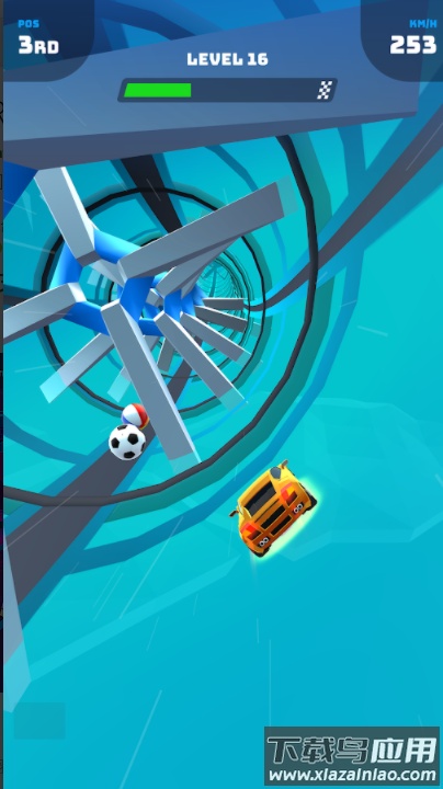 竞赛车手Race Master截图2