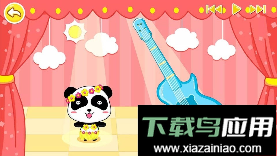 宝宝乐器手机版截图1