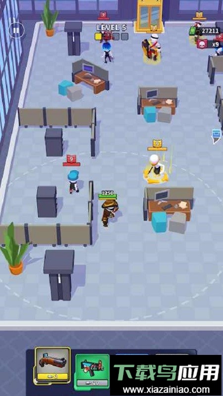 火柴人特工行动内置菜单板截图3