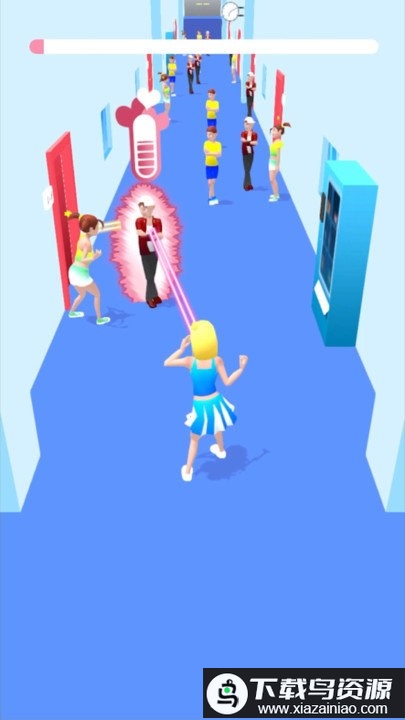 女王的激光游戏最新版截图1