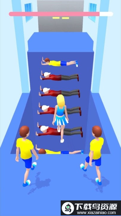 女王的激光游戏最新版截图3