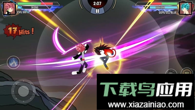 超级龙影格斗无限金币钻石版截图3