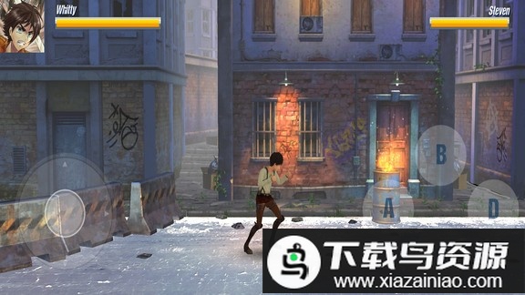 泰坦格斗游戏最新版截图1