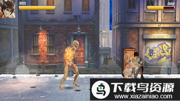 泰坦格斗游戏最新版截图3