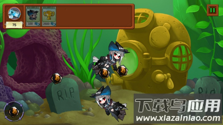 虎鲸水族馆游戏截图