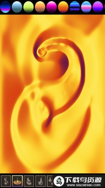 流体模拟器炫彩版游戏最新版截图1