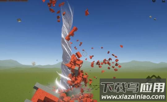 崩坏沙盒模拟器截图2