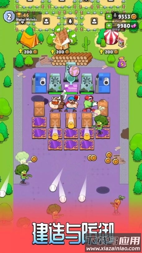 伐木工2(Timberman 2)截图