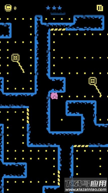 小猪迷宫逃生游戏(Piggy Dash)截图