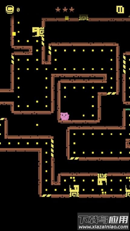 小猪迷宫逃生游戏(Piggy Dash)截图