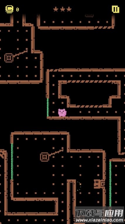 小猪迷宫逃生游戏(Piggy Dash)截图