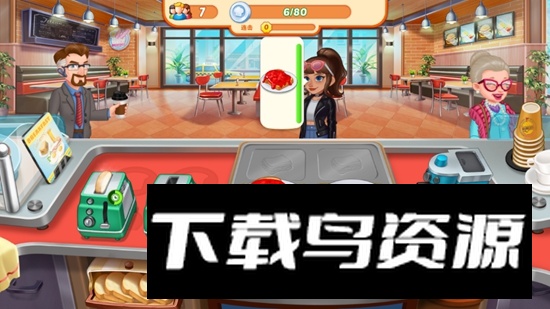 疯狂餐厅厨师无限金币钻石2025最新版截图1