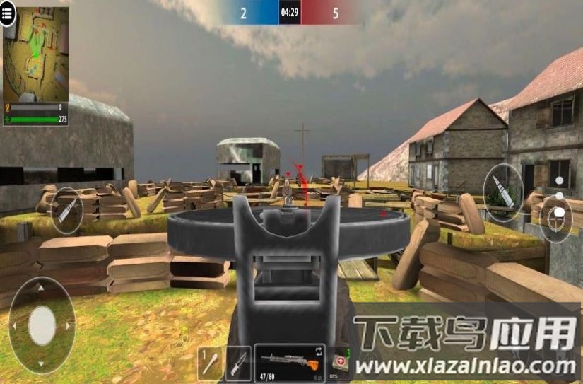 无畏对决游戏截图