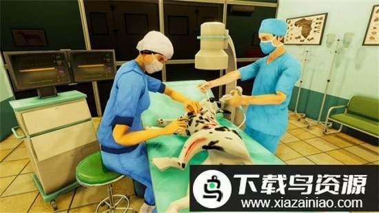 宠物手术模拟器手游最新版截图3