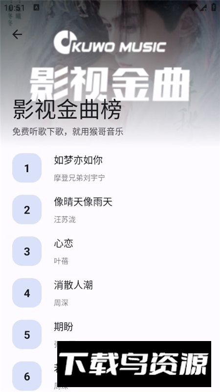 猴哥音乐app安卓版截图7