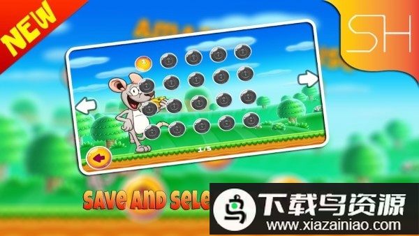 神奇的老鼠冒险最新版最新版截图4