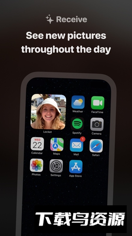 LocketWidget官方版(国外版贴贴软件)截图2