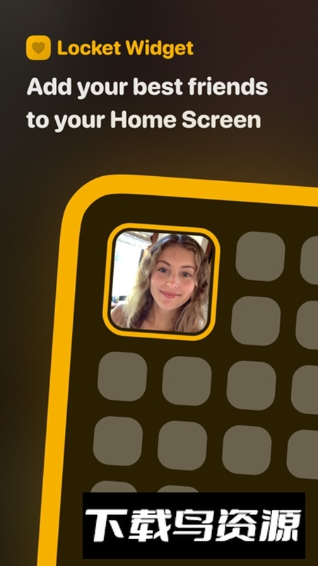 LocketWidget官方版(国外版贴贴软件)截图5