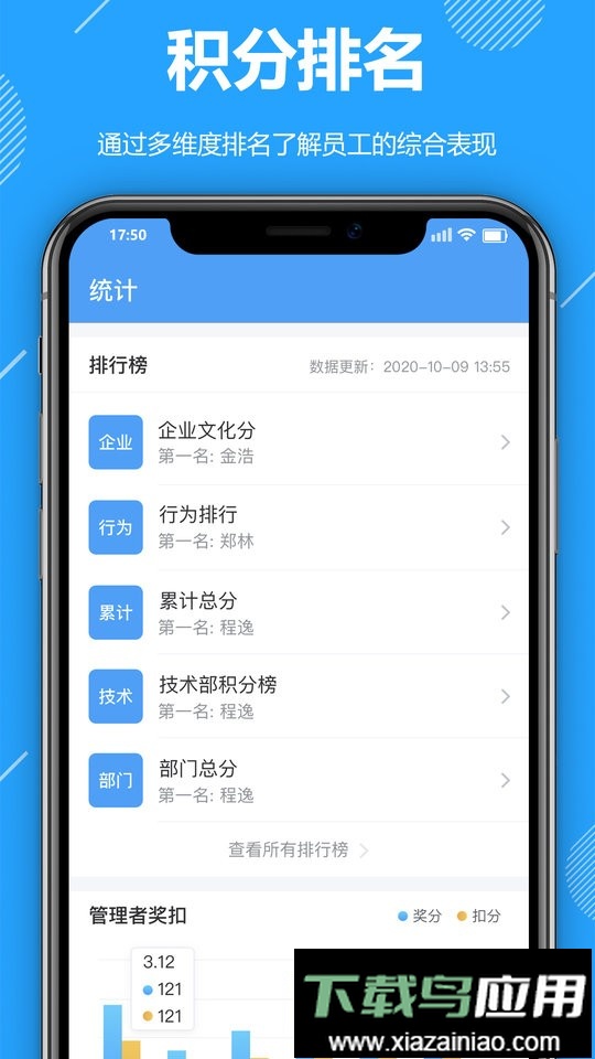 功道云积分制app截图2