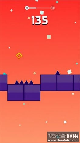 几何方块冲刺Run Cube游戏截图