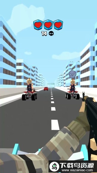 歼灭任务游戏最新版截图3