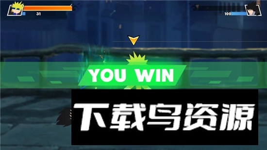 Stickman Shinobi Fighting火柴人忍者格斗单机版无敌版截图1