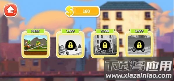 极限摩托公鸡Extreme Moto Rooster游戏截图