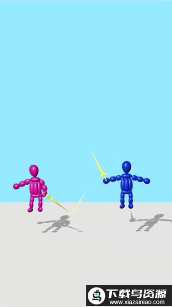 气球人快打游戏最新版截图2