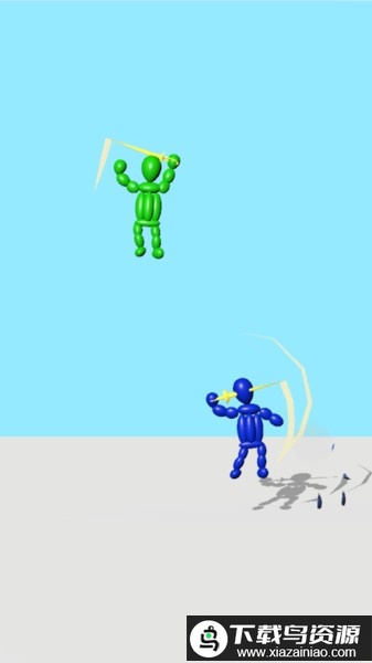 气球人快打游戏最新版截图4