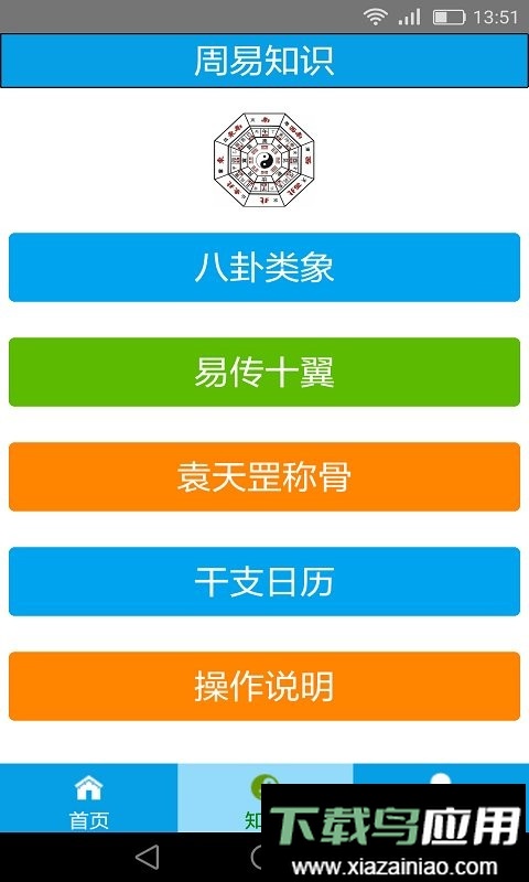 乾之易占卦最新版截图1