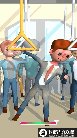 打工人的一天手游最新版截图1