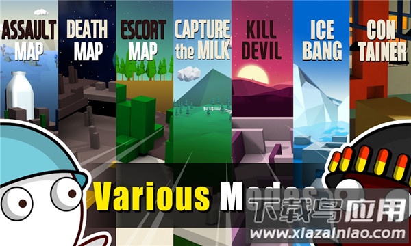 牛奶巧克力游戏安卓版截图2