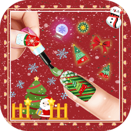 小魔仙魔法美甲小游戏