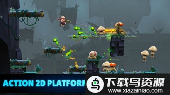 蘑菇杀手游戏最新版截图1