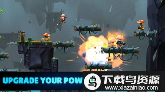 蘑菇杀手游戏最新版截图2