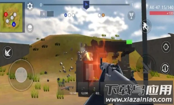 战争与破坏截图3