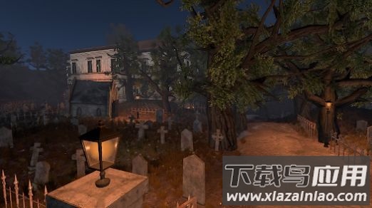 鬼城的黑夜游戏(Last night in hotel - Survive)最新版截图2