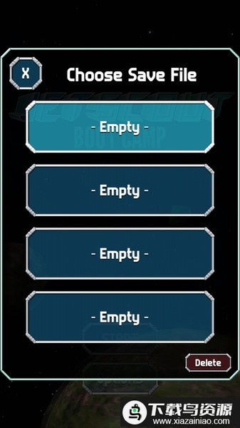 太空迷途游戏最新版截图3