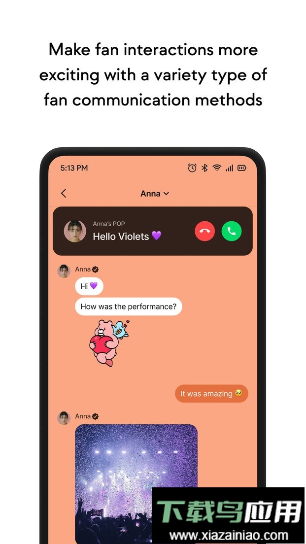 b.stage最新版本截图2