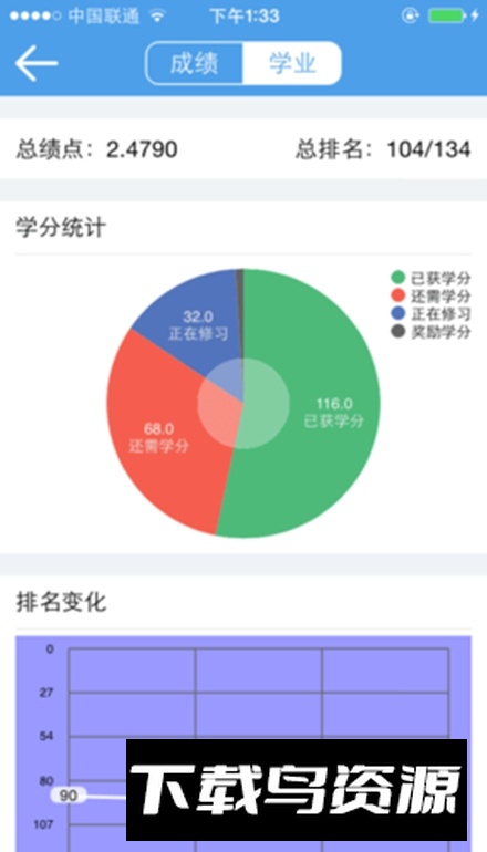 福大教务通app安卓版最新版截图4