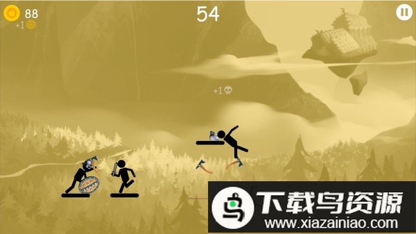 火柴维京人游戏最新版截图1