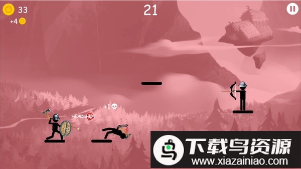 火柴维京人游戏最新版截图2