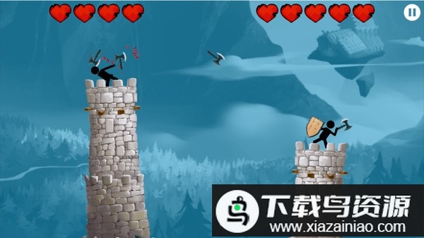 火柴维京人游戏最新版截图3