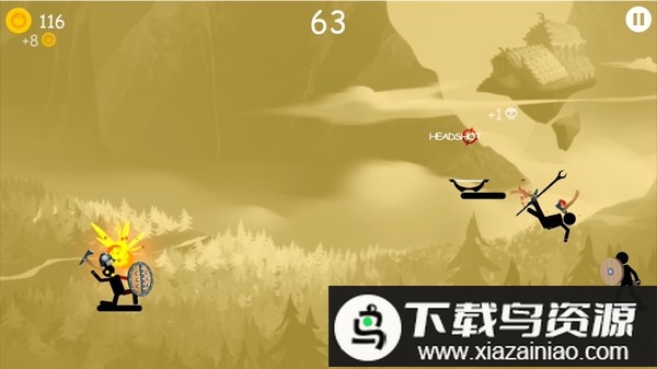 火柴维京人游戏最新版截图4