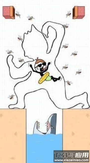 保护斯蒂克曼Save The Stickman游戏最新版截图1