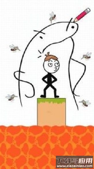 保护斯蒂克曼Save The Stickman游戏最新版截图2