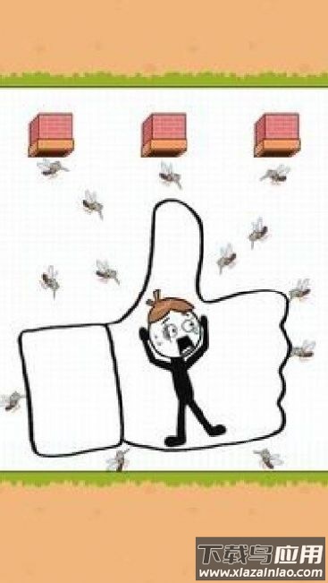 保护斯蒂克曼Save The Stickman游戏最新版截图3