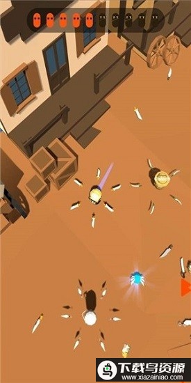 刀刃风暴大作战游戏最新版截图2